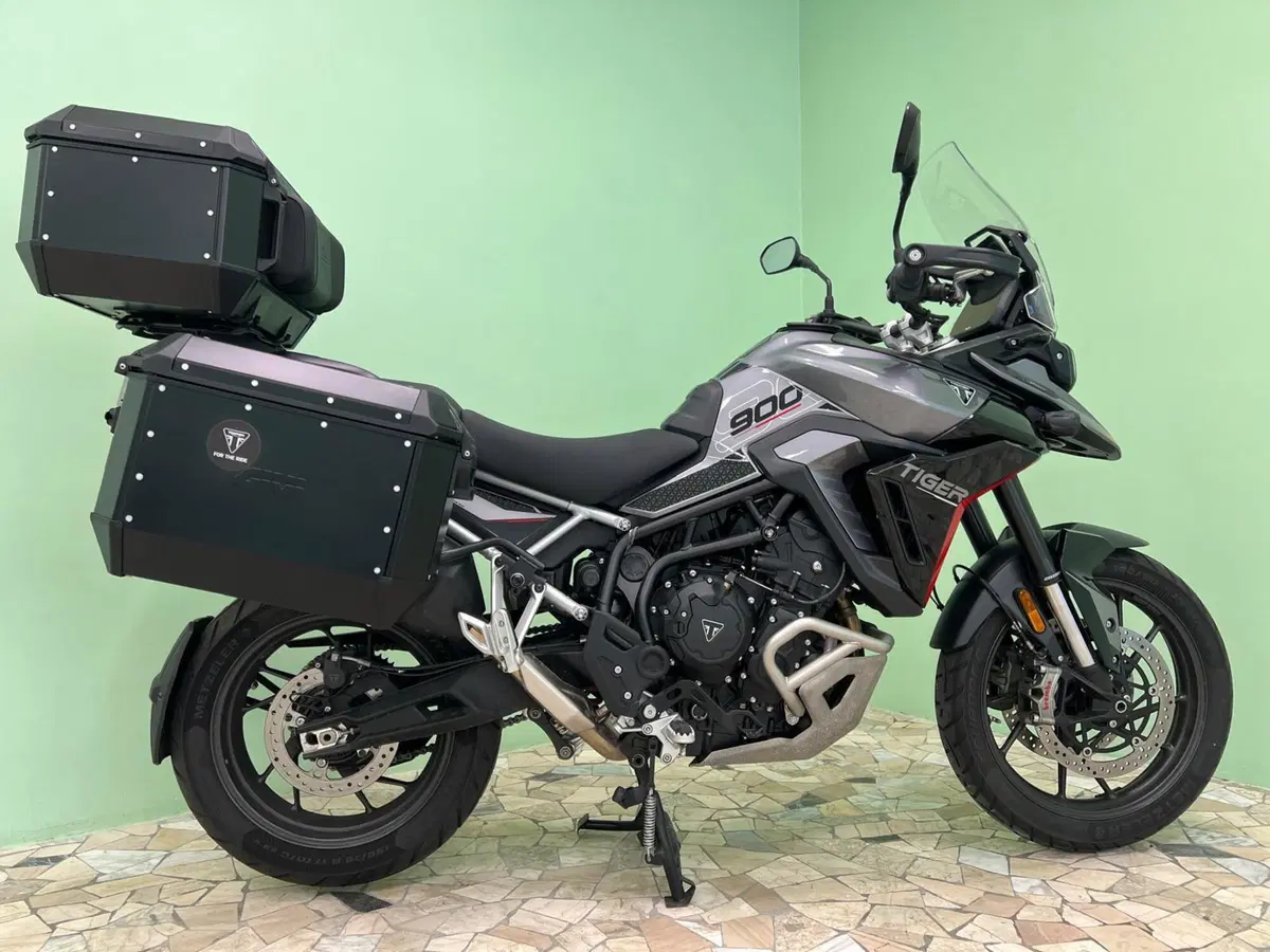 Triumph Tiger 900 GT Pro (2024 - 26)