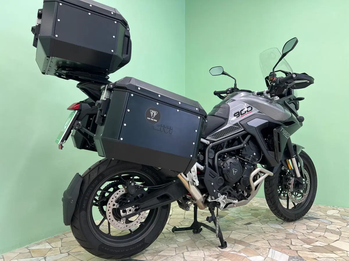 Triumph Tiger 900 GT Pro (2024 - 26) (2)