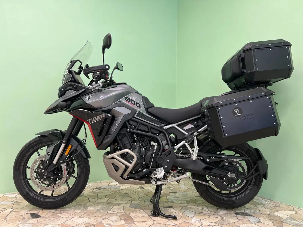 Triumph Tiger 900 GT Pro (2024 - 26) (3)