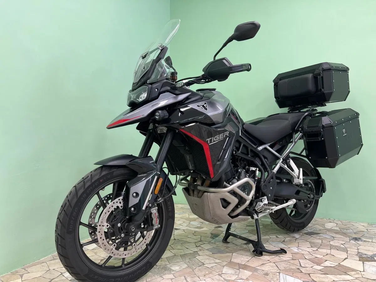 Triumph Tiger 900 GT Pro (2024 - 26) (4)