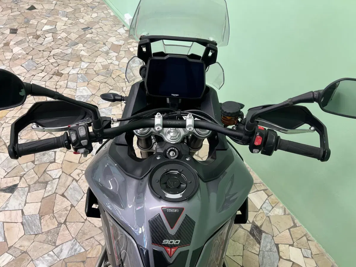Triumph Tiger 900 GT Pro (2024 - 26) (5)