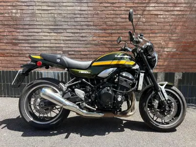 Kawasaki Z 900 RS (2021) usata
