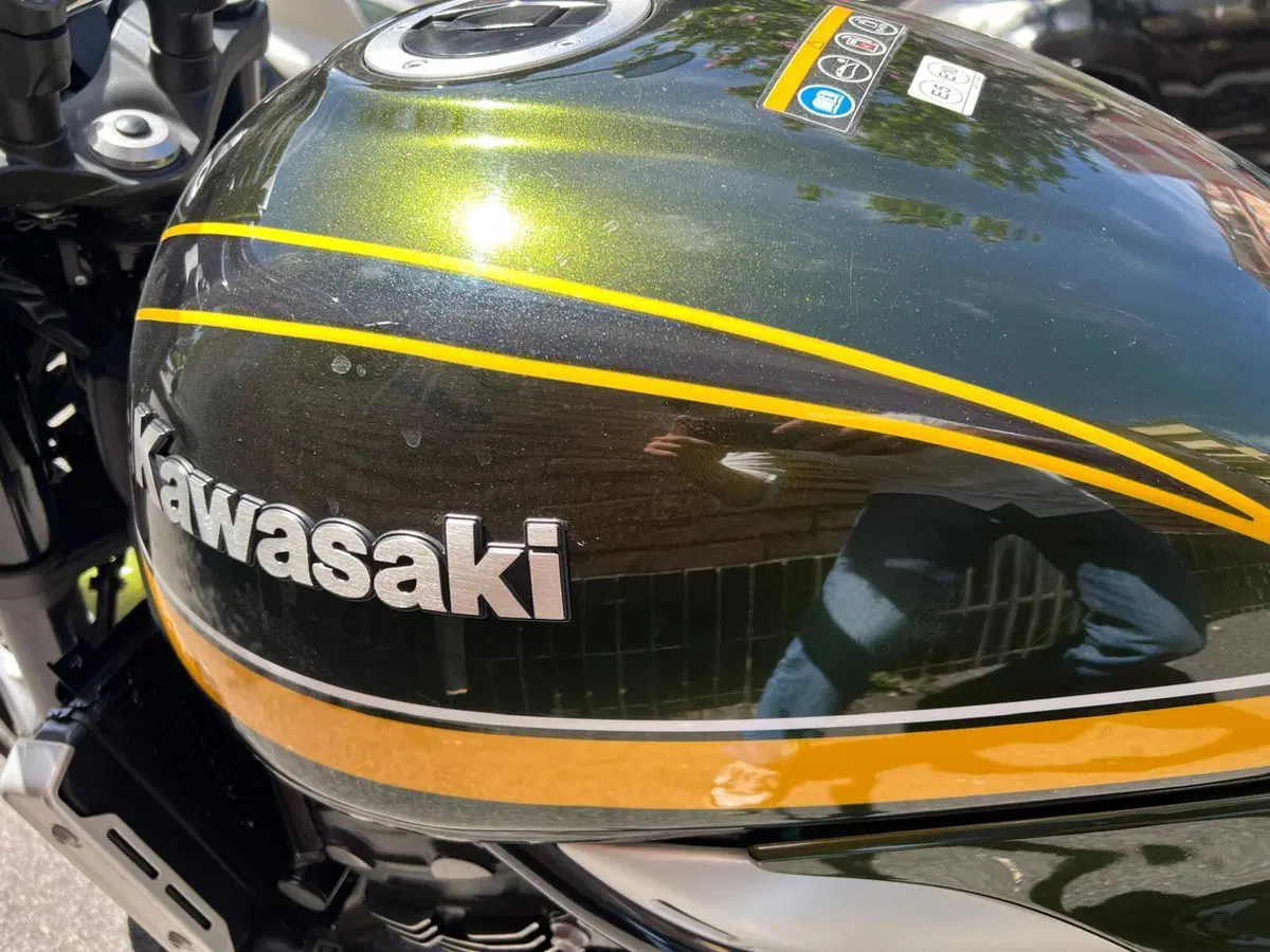 Kawasaki Z 900 RS (2021) (8)