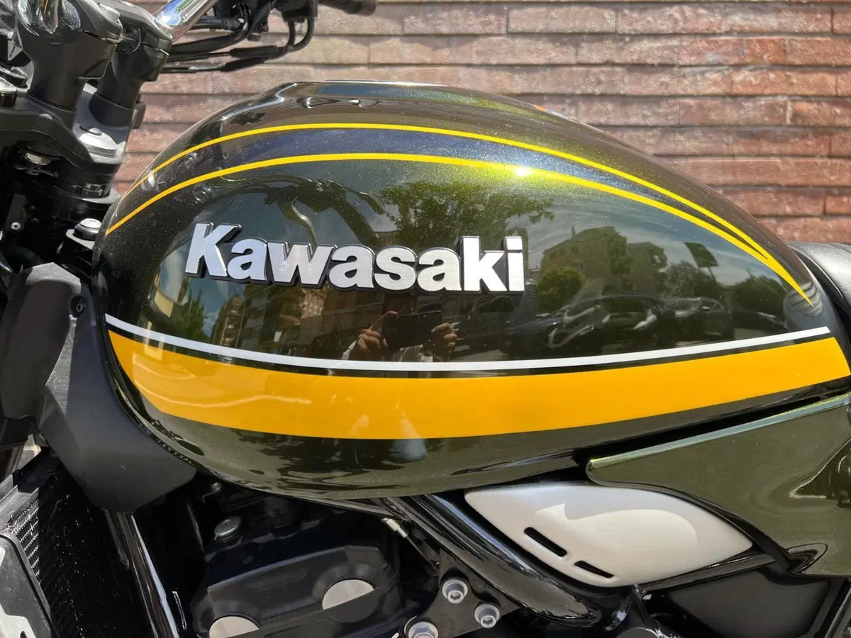 Kawasaki Z 900 RS (2021) (15)