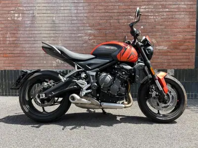 Triumph Trident 660 (2021 - 24) usata