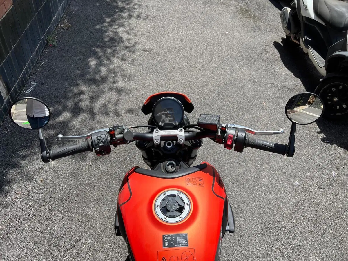 Triumph Trident 660 (2021 - 24) (6)