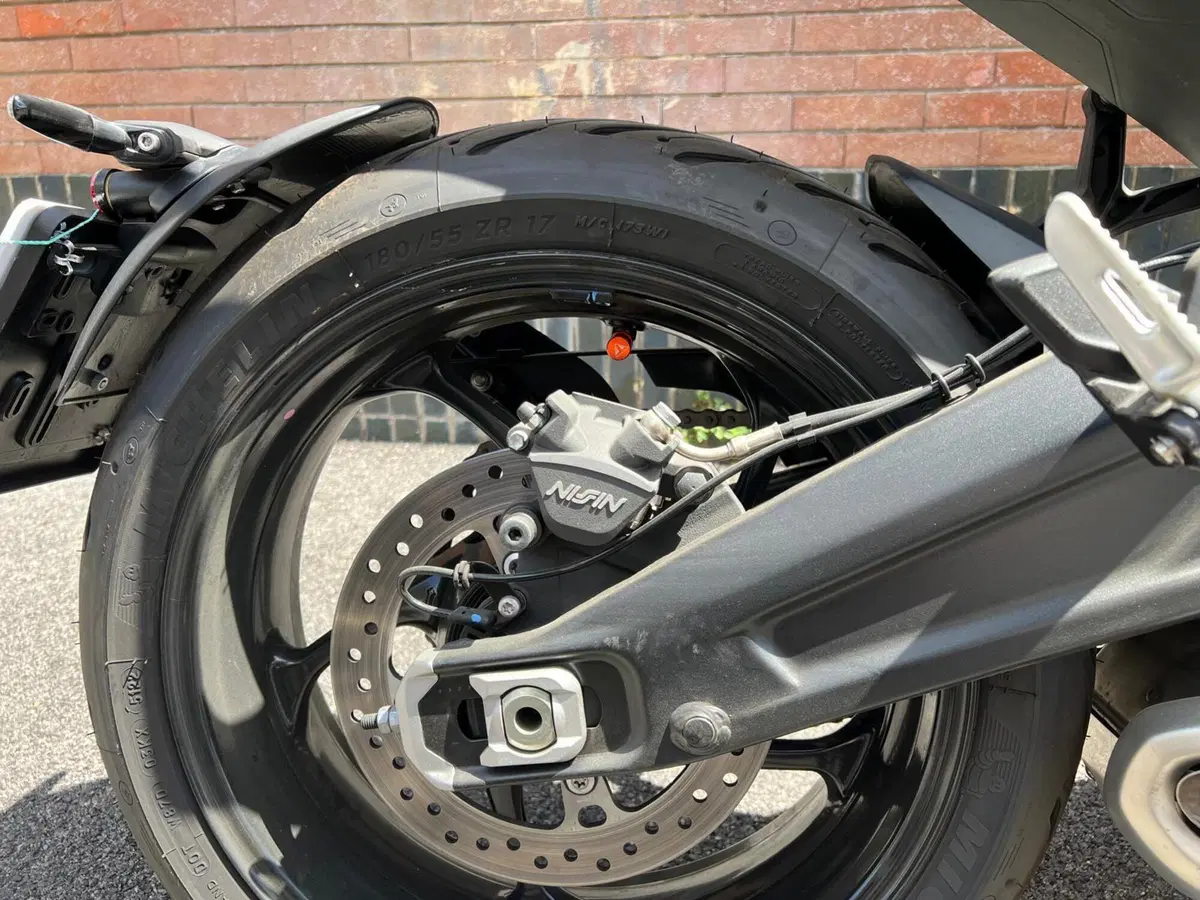 Triumph Trident 660 (2021 - 24) (8)