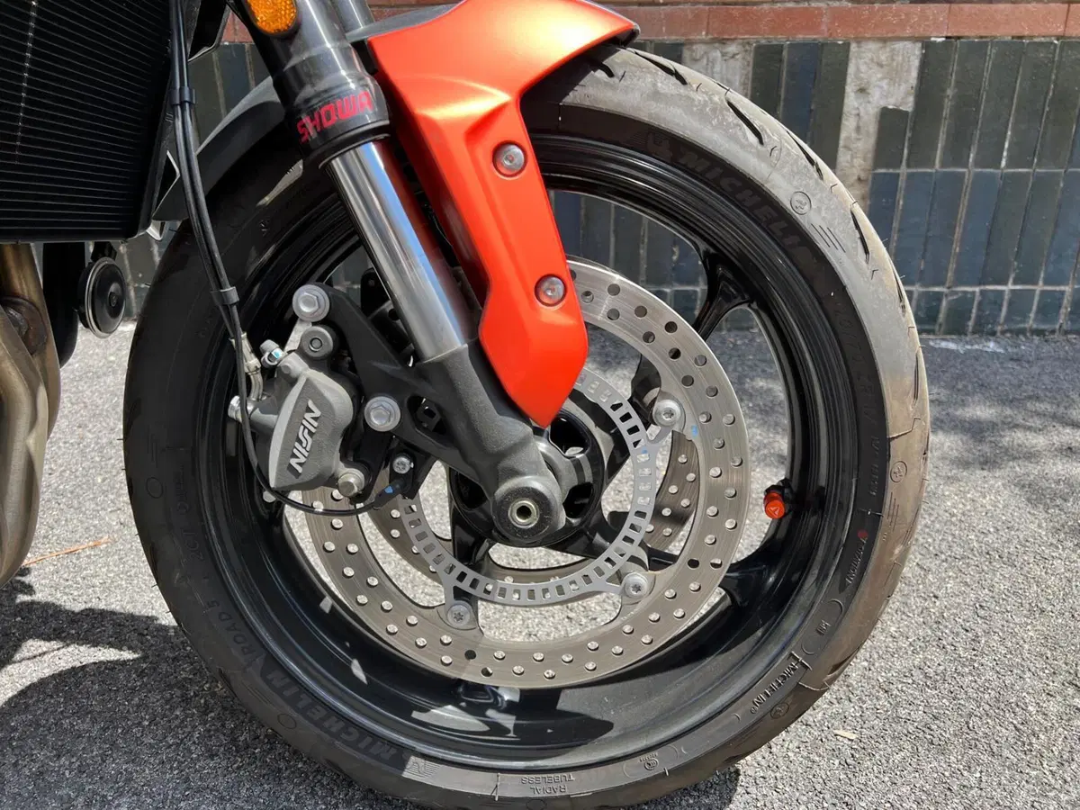 Triumph Trident 660 (2021 - 24) (9)