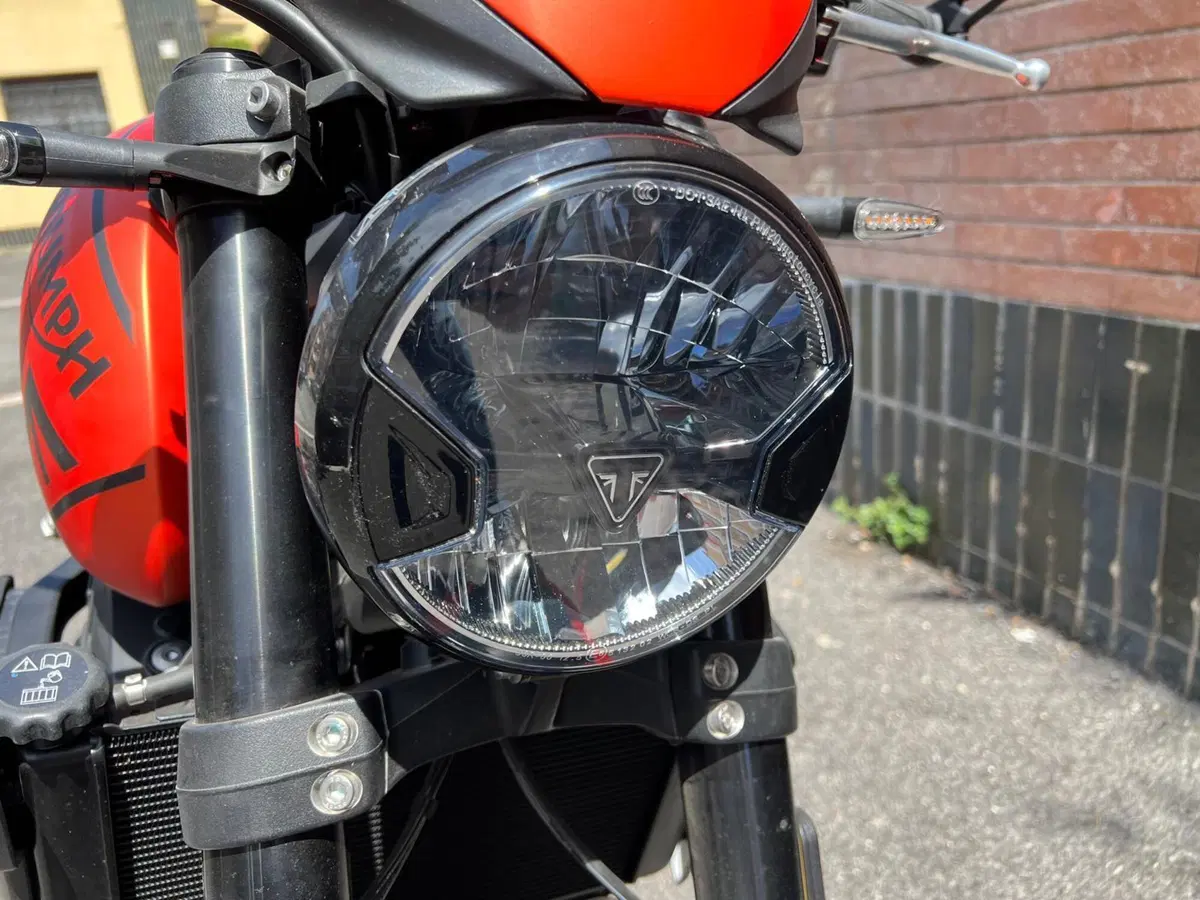 Triumph Trident 660 (2021 - 24) (11)