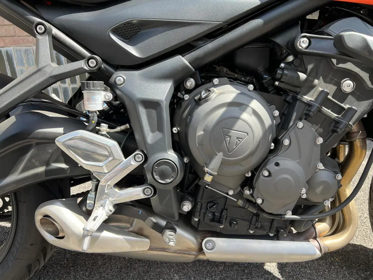 Triumph Trident 660 (2021 - 24) (13)