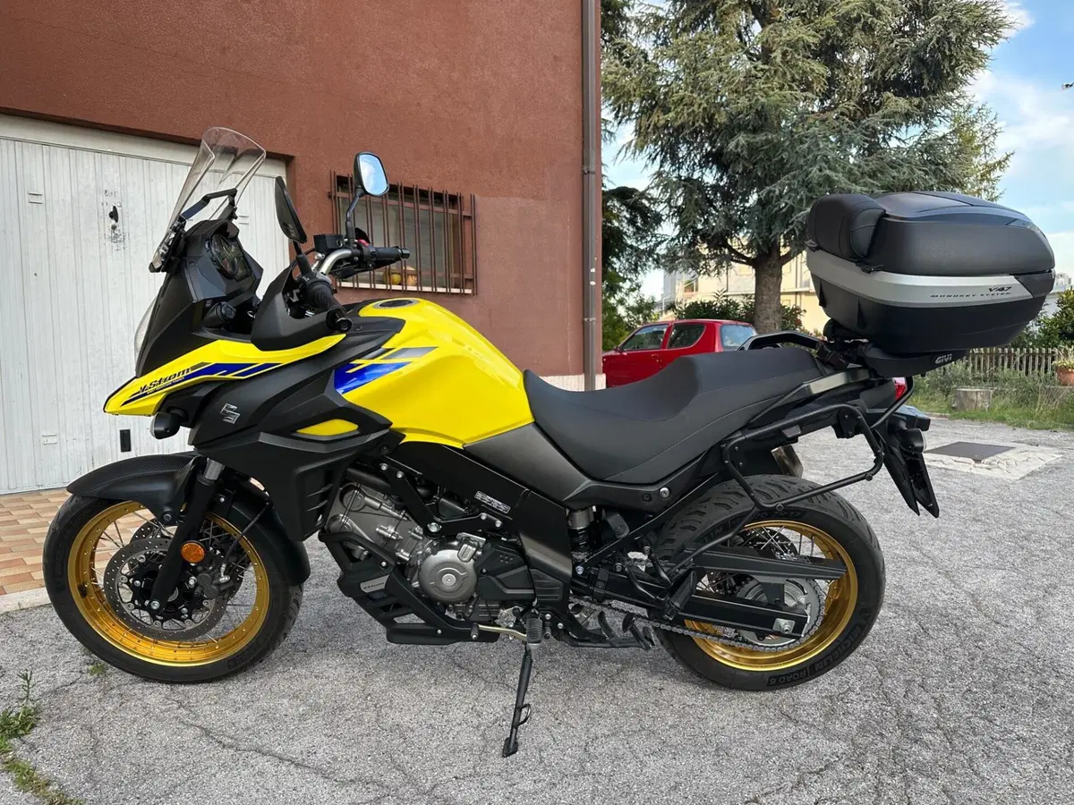 Suzuki V-Strom 650XT (2021 - 25) (3)