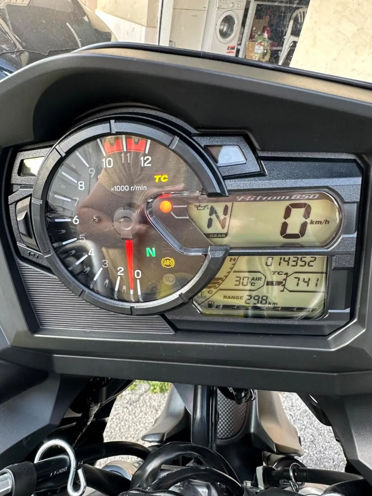 Suzuki V-Strom 650XT (2021 - 25) (4)