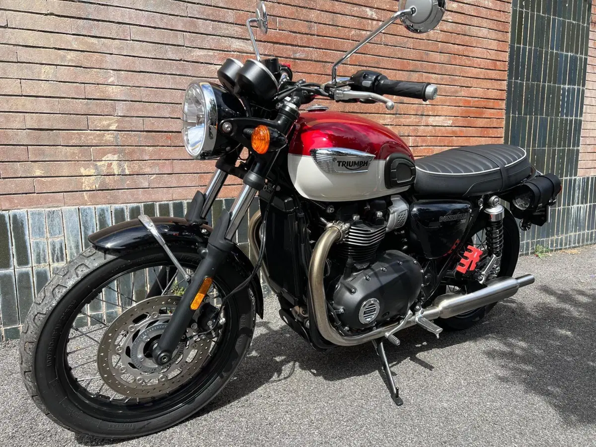 Triumph Bonneville T100 (2021 - 25) (11)