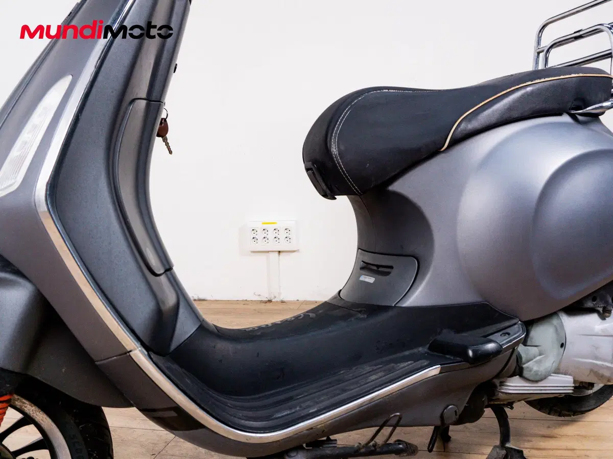 Vespa Sprint 125 3V S ABS (2014 - 16) (9)