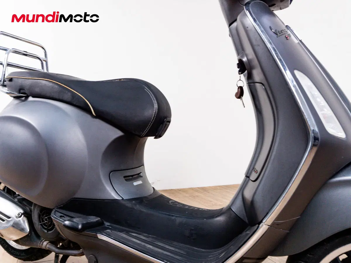 Vespa Sprint 125 3V S ABS (2014 - 16) (5)