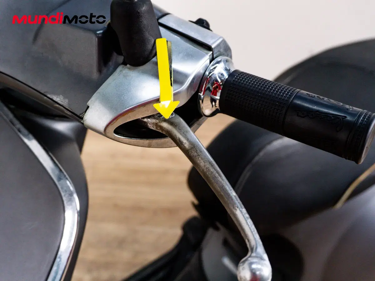 Vespa Sprint 125 3V S ABS (2014 - 16) (17)