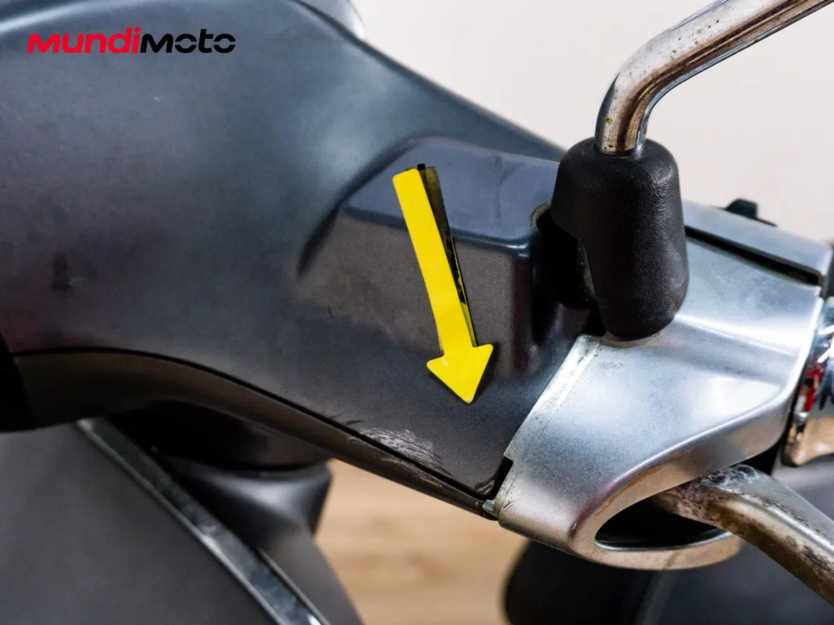 Vespa Sprint 125 3V S ABS (2014 - 16) (18)