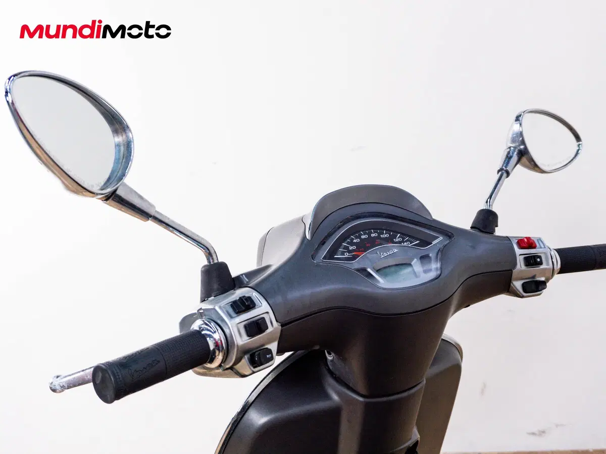 Vespa Sprint 125 3V S ABS (2014 - 16) (11)