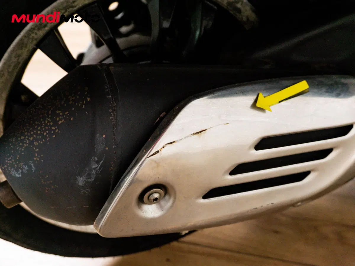 Vespa Sprint 125 3V S ABS (2014 - 16) (15)