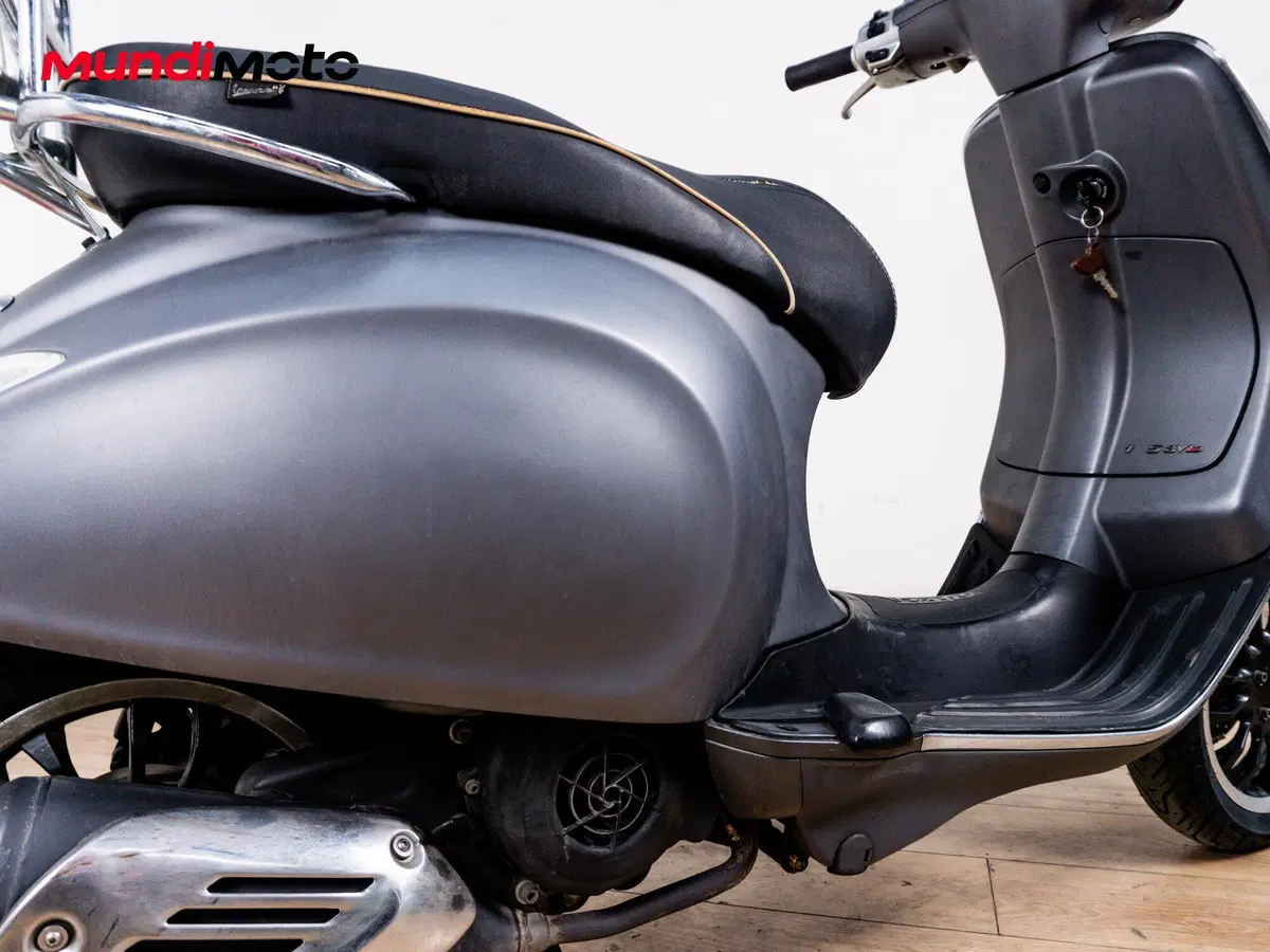 Vespa Sprint 125 3V S ABS (2014 - 16) (4)