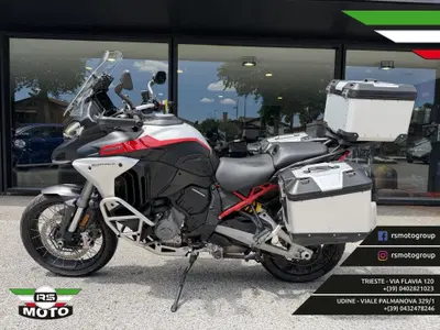 Ducati Multistrada V4 Rally (2023 - 25) usata