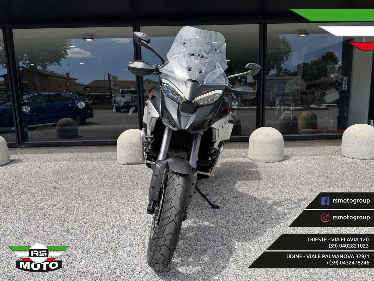 Ducati Multistrada V4 Rally (2023 - 25) (2)