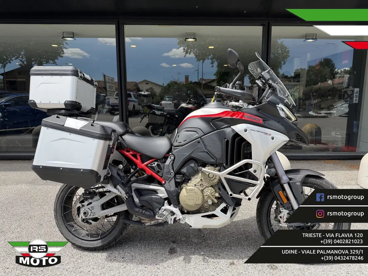 Ducati Multistrada V4 Rally (2023 - 25) (3)