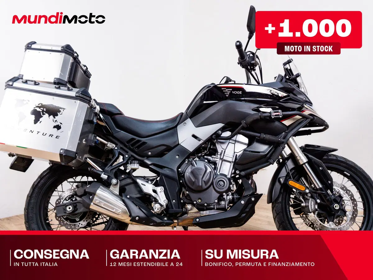 Voge Brivido 500 R (2020)