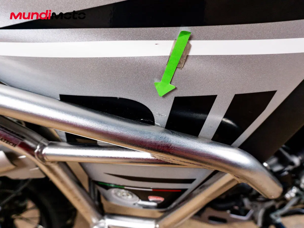 Ducati Multistrada 1200 Enduro Pro (2017 - 18) (23)