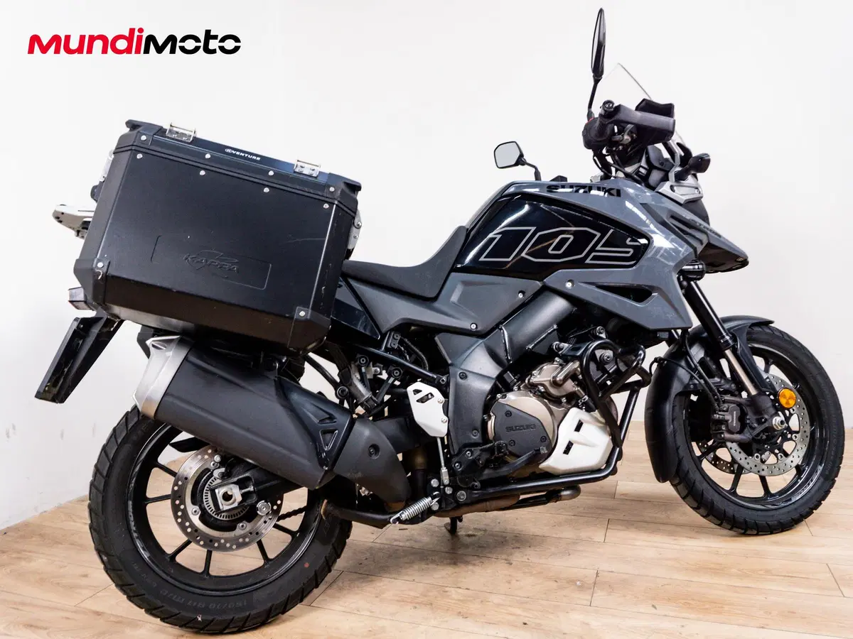 Suzuki V-Strom 1050 (2020 - 21) (3)