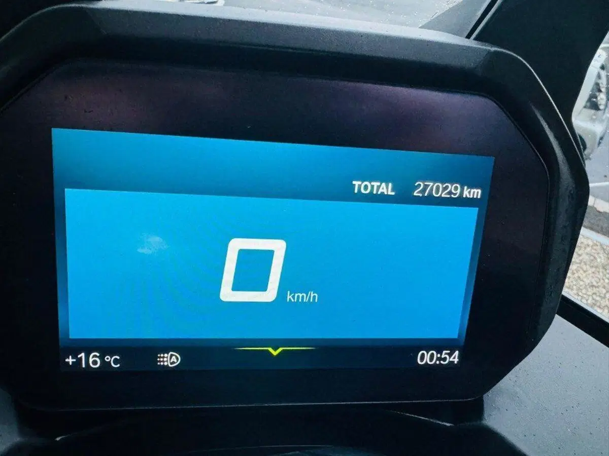 Bmw C 400 GT (2019 - 20) (5)