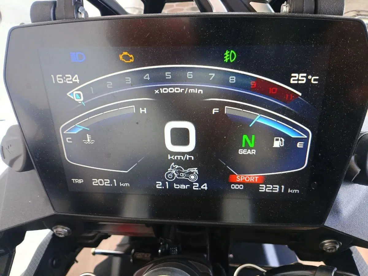Voge Valico 900DSX (2024 - 26) (5)