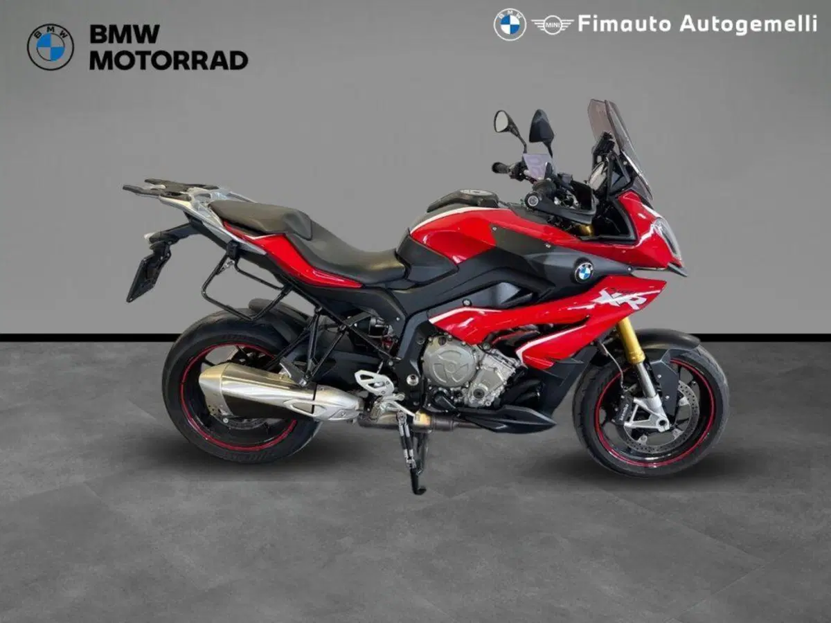 Bmw S 1000 XR (2015 - 16)