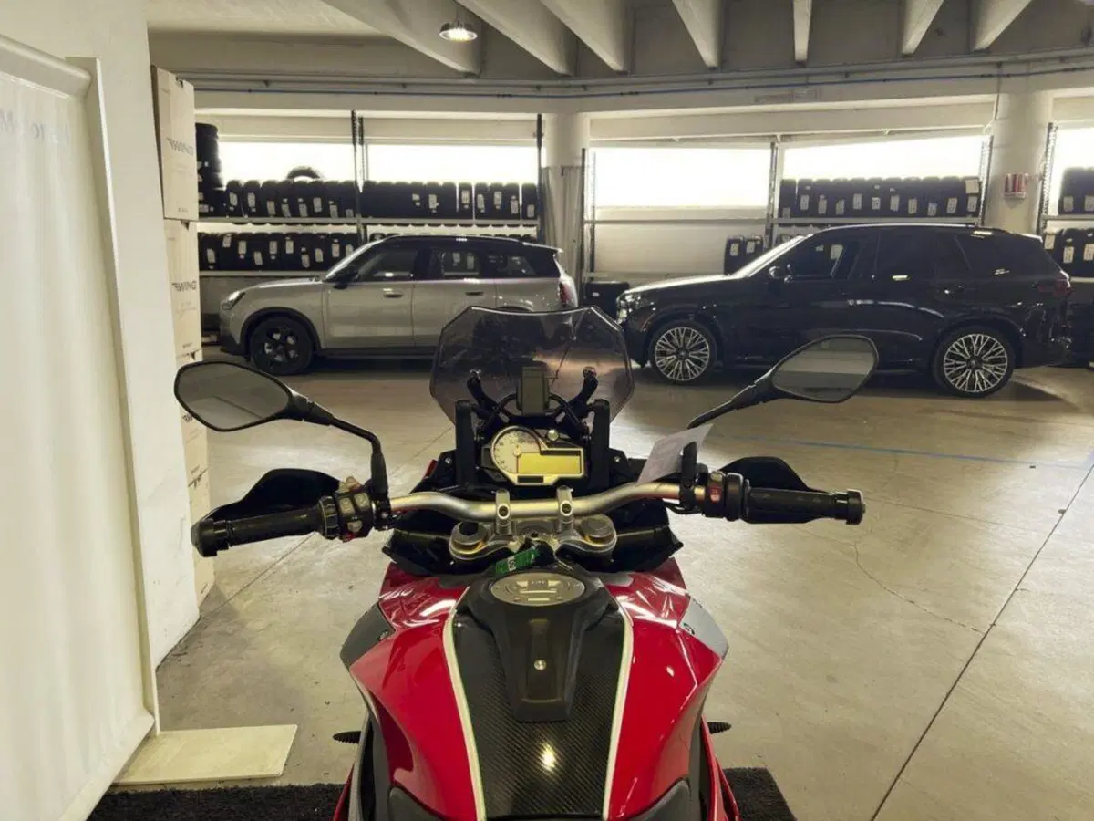 Bmw S 1000 XR (2015 - 16) (7)
