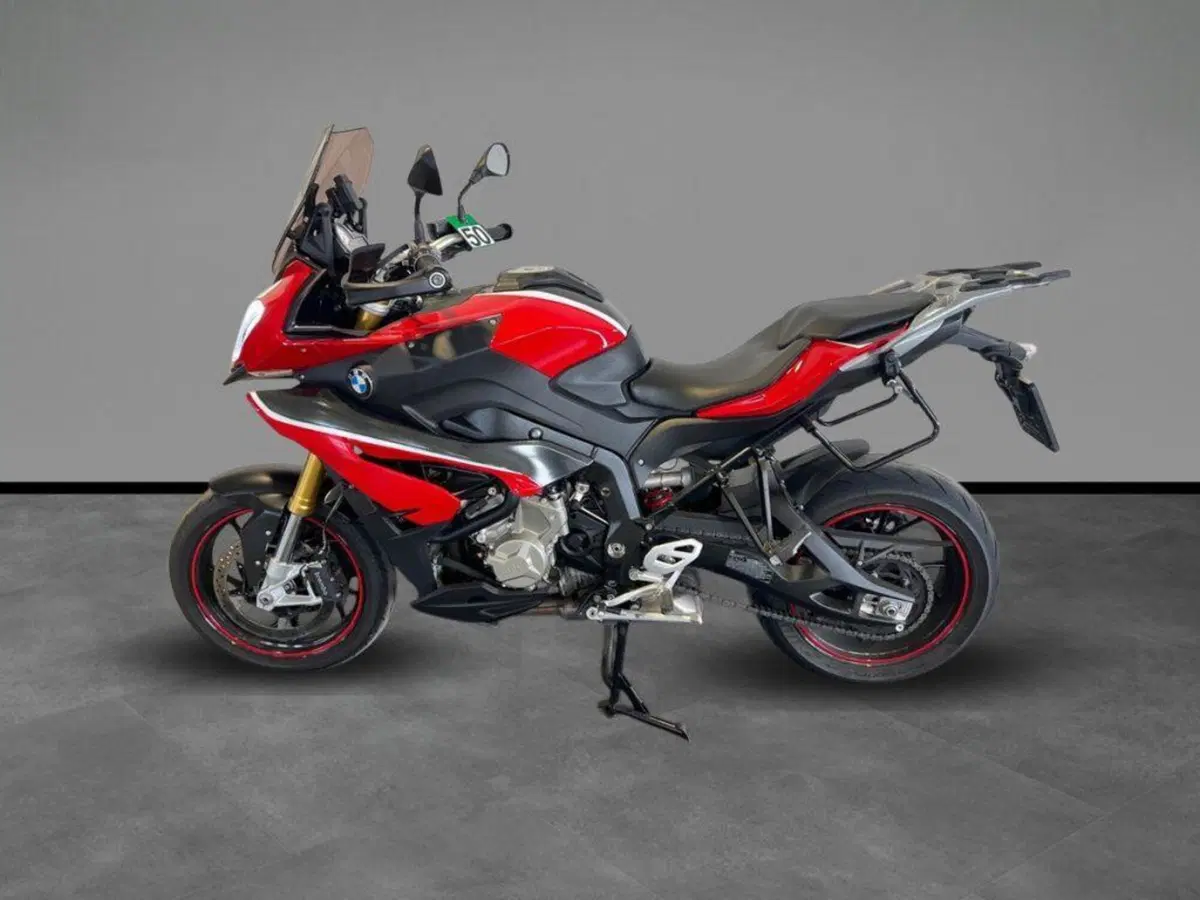 Bmw S 1000 XR (2015 - 16) (2)