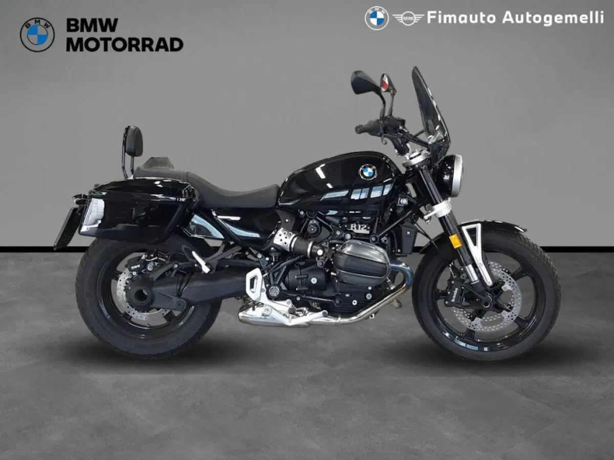 Bmw R 12 (2024 - 26)