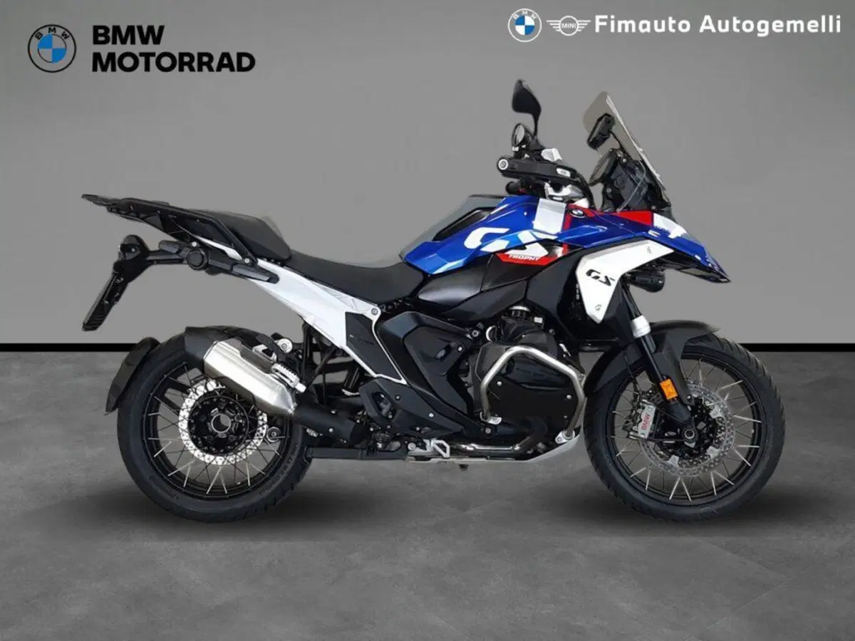 Bmw R 1300 GS Trophy (2023 - 26)