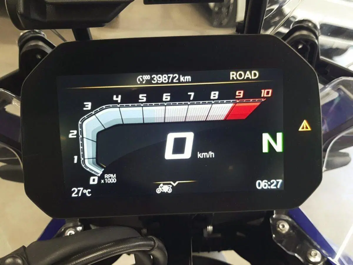 Bmw R 1300 GS Trophy (2023 - 26) (6)