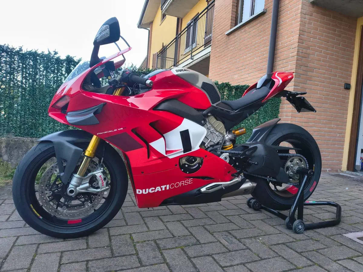 Ducati Panigale V4 R 1000 (2019 - 20) (2)