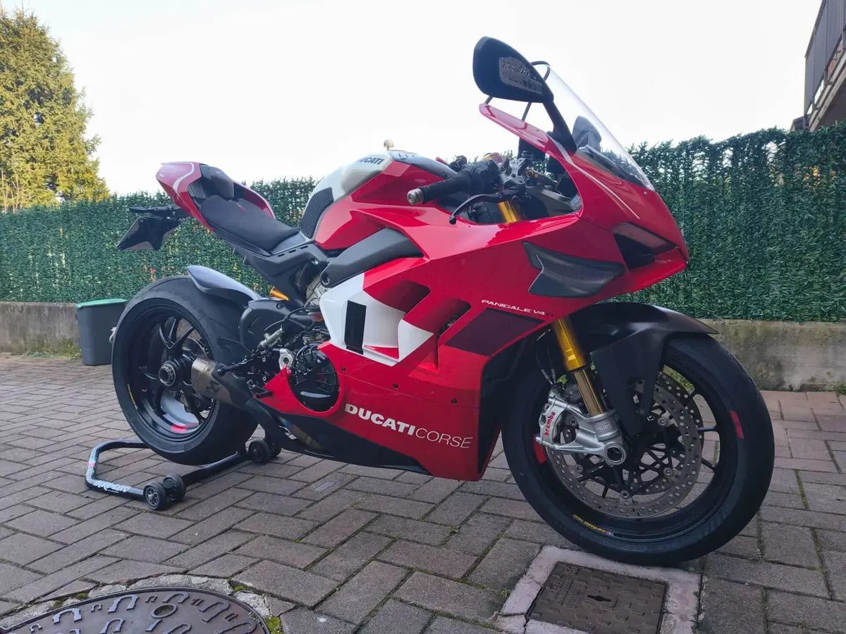 Ducati Panigale V4 R 1000 (2019 - 20) (3)