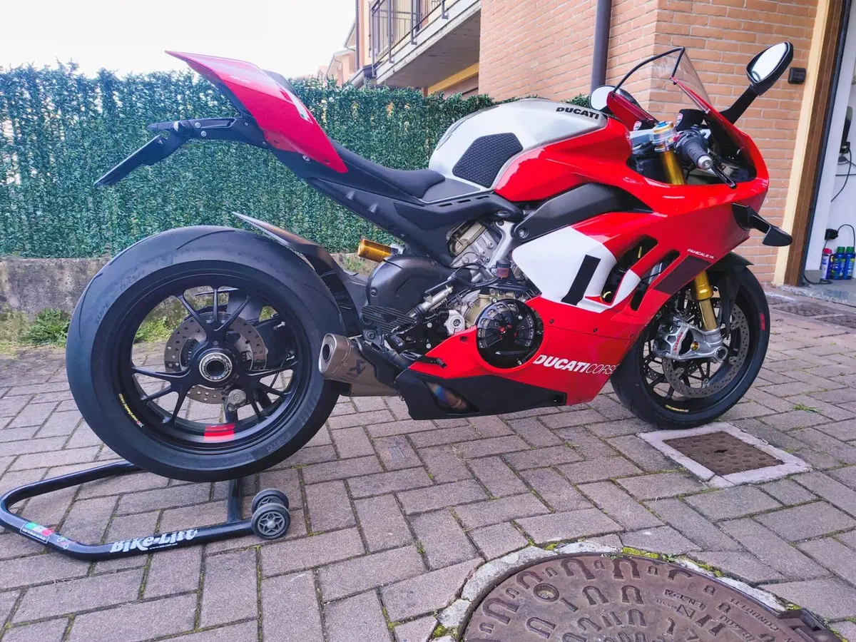 Ducati Panigale V4 R 1000 (2019 - 20)