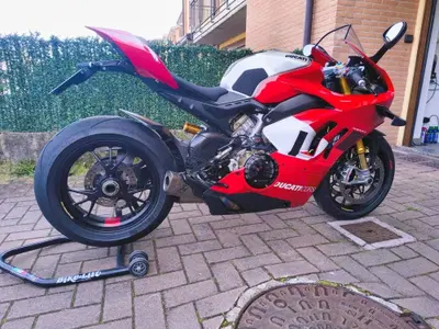 Ducati Panigale V4 R 1000 (2019 - 20) usata