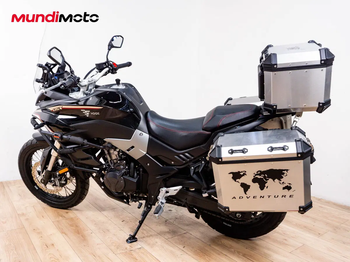 Voge Brivido 500 R (2020) (5)