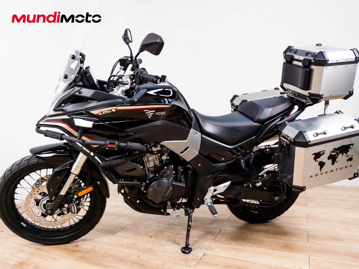 Voge Brivido 500 R (2020) (6)
