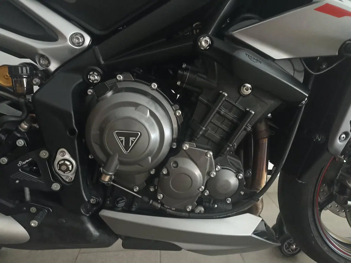 Triumph Street Triple RS (2017 - 19) (4)