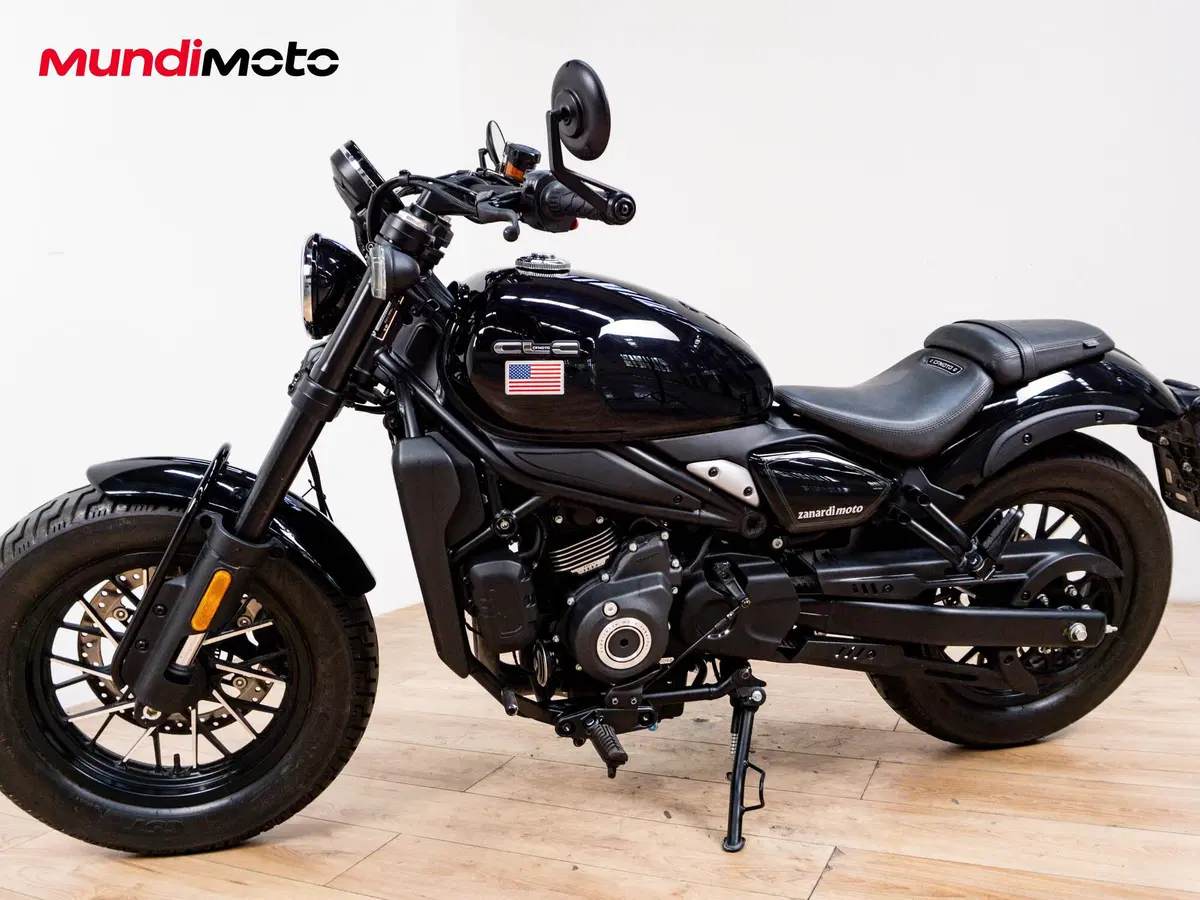 CFMOTO 450CL-C (2024 - 26) (8)