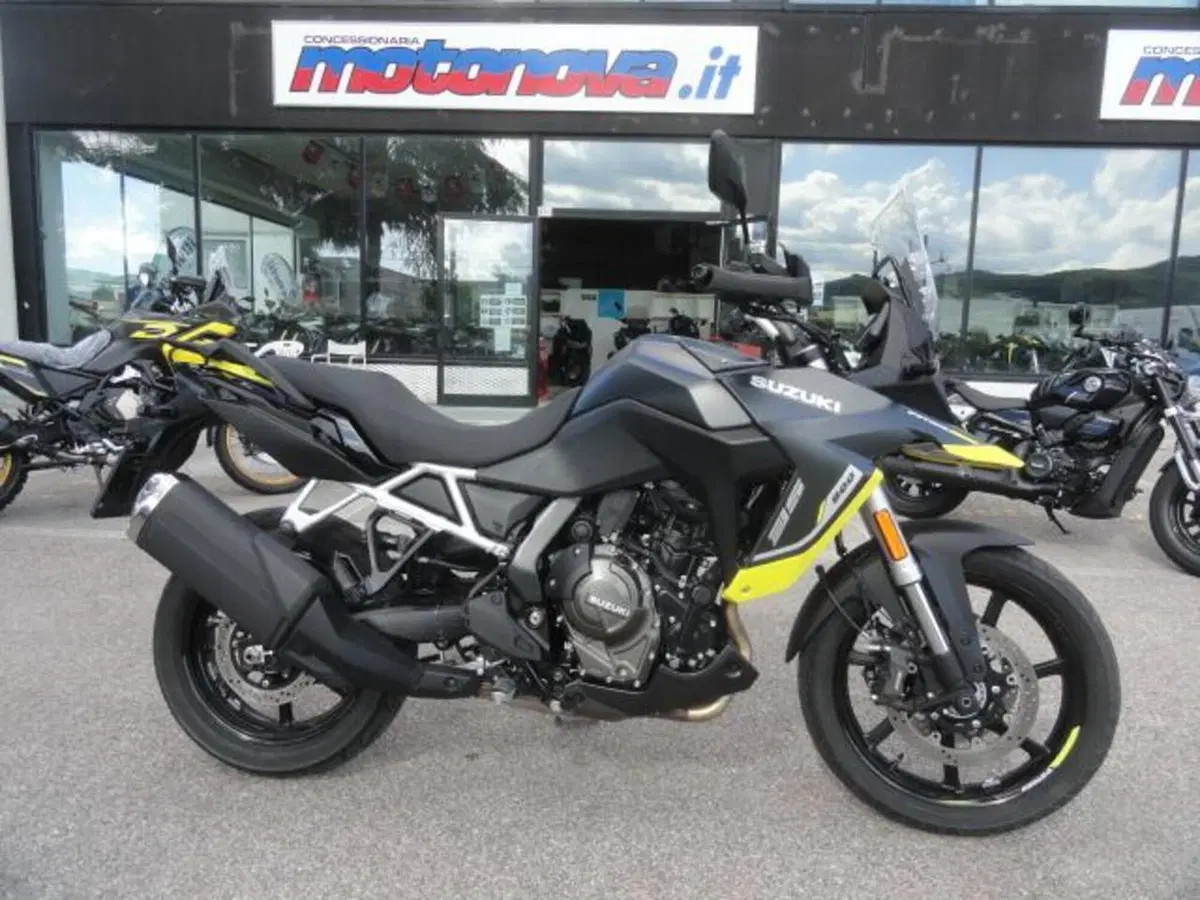 Suzuki V-Strom 800SE (2025 - 26)