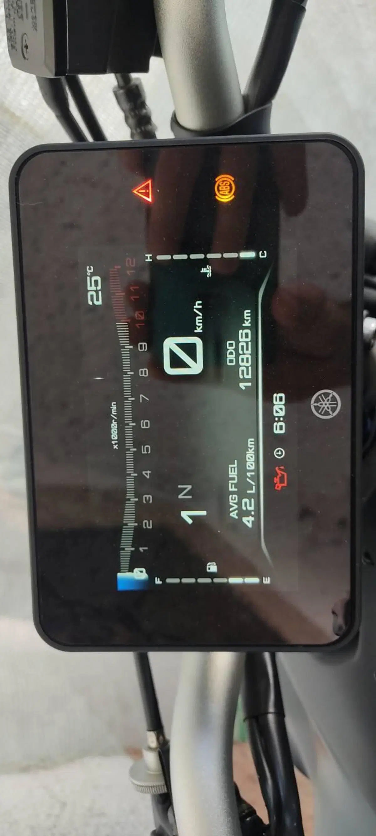 Yamaha MT-07 (2021 - 24) (5)