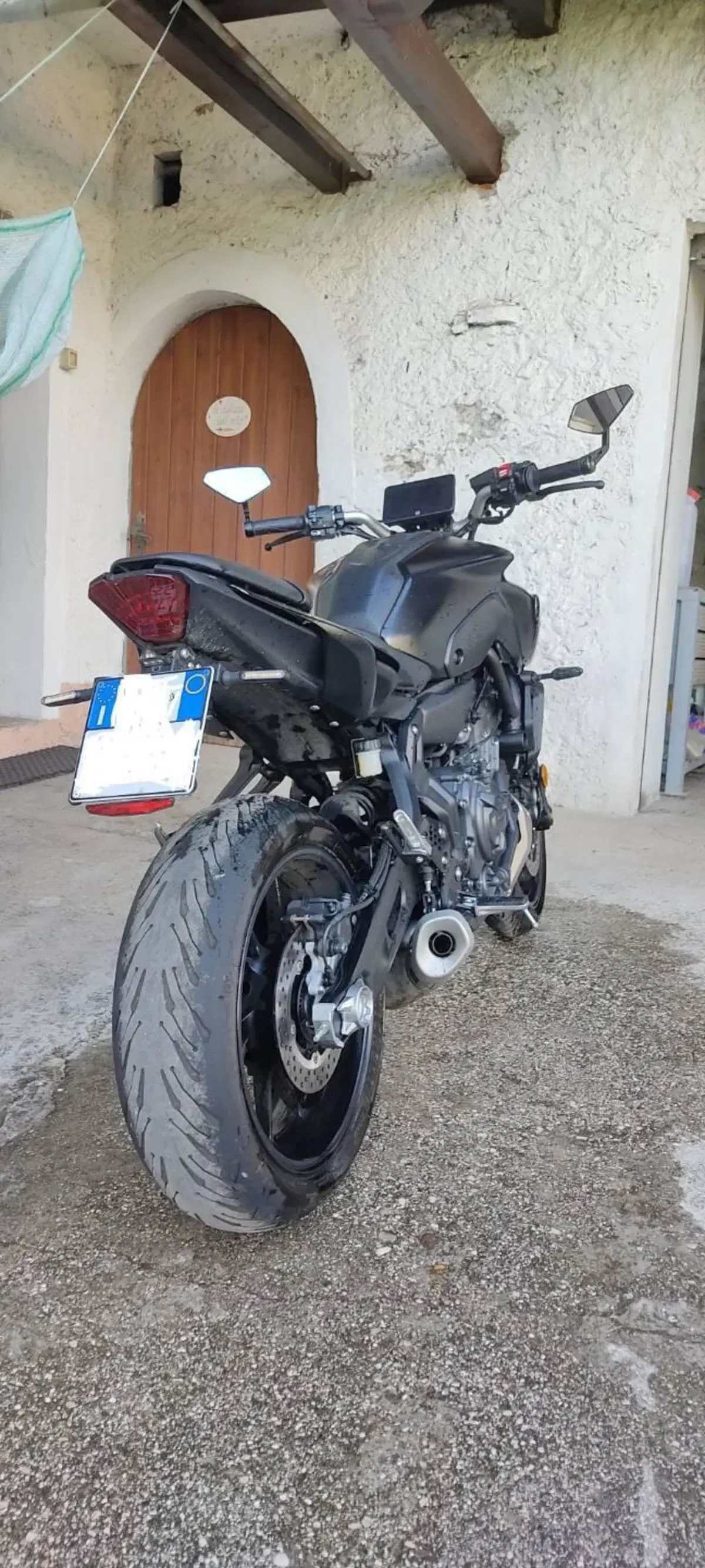 Yamaha MT-07 (2021 - 24) (3)