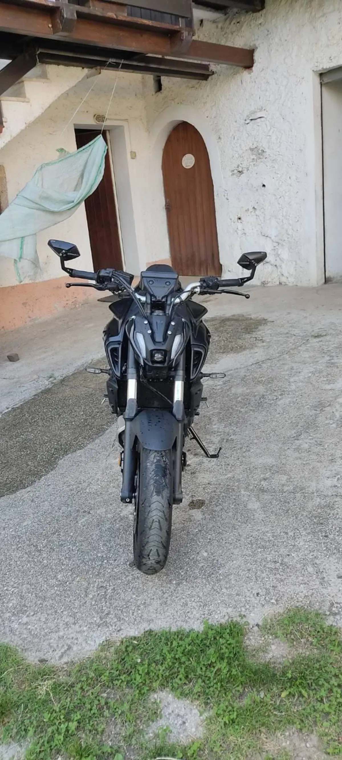 Yamaha MT-07 (2021 - 24) (4)